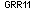 GRR11: schit!