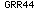 GRR44