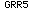GRR5: Seattle/San Francisco